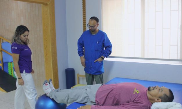Ofrece IMPAS servicios de rehabilitación física desde sus distintas instalaciones
