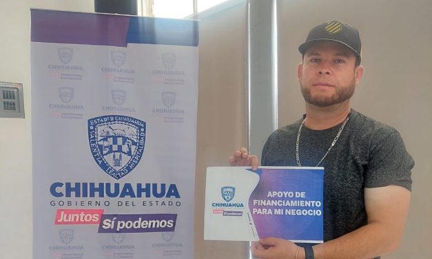 Benefician con créditos del FIPES a 12 emprendedores de la región de Cuauhtémoc