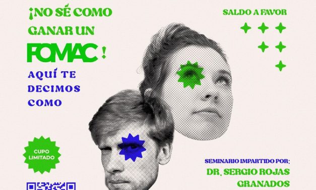 Invitan al Seminario «Saldo a Favor» para la Creación de Proyectos Artísticos