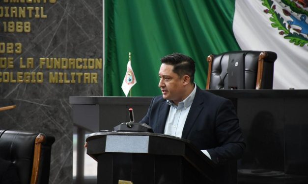 Advierten Diputados PAN riesgos de militarización en México