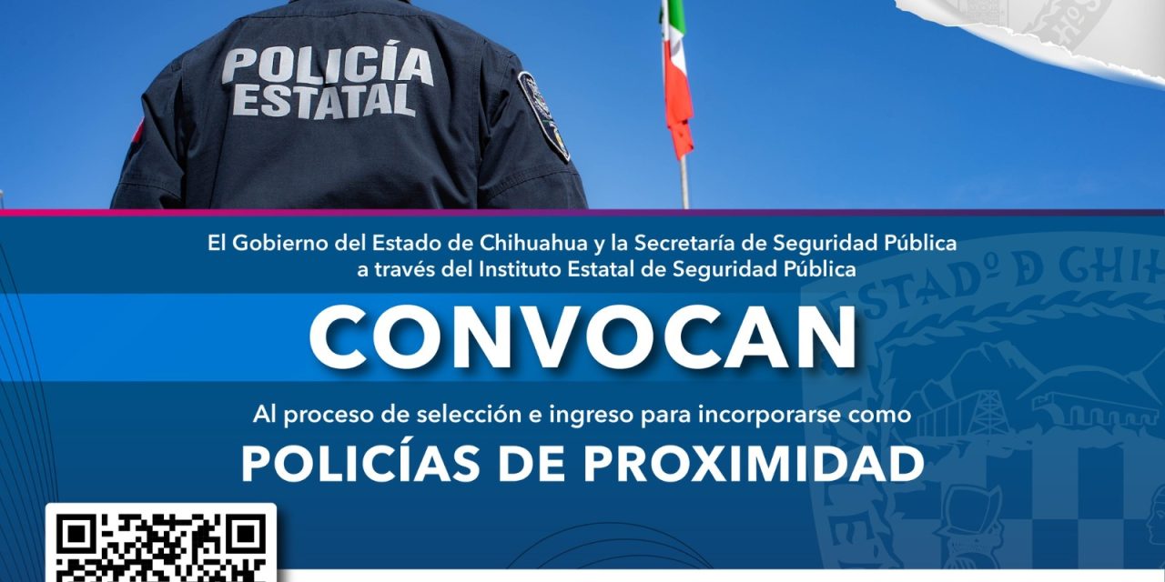 Tendrán Policías de Proximidad prestaciones superiores a las de ley