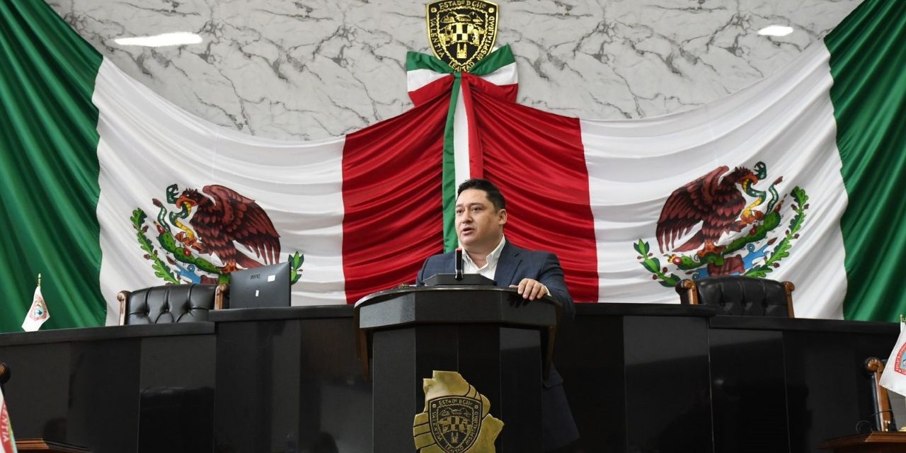 PAN combatirá la Reforma al Poder Judicial hasta las últimas instancias: Alfredo Chávez