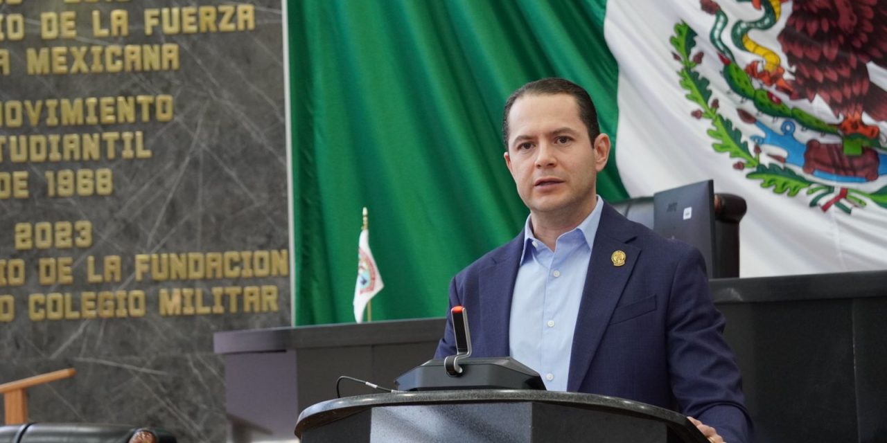Se pronuncia Congreso v/s Minuta que reforma la Constitución en materia de la Guardia Nacional