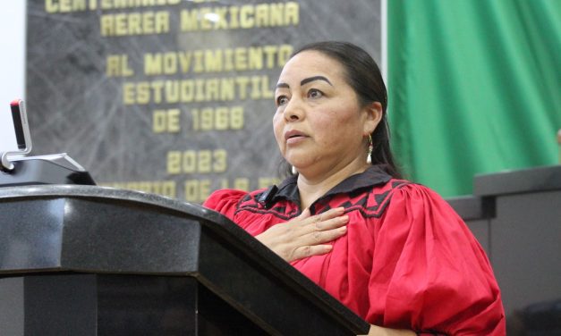 Exige Dip. de MORENA garantizar el derecho pleno a la justicia de las personas de los pueblos y comunidades indígenas