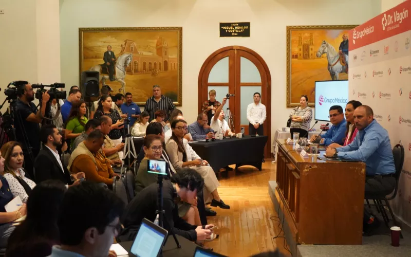 “Dr. Vagón, El Tren de la salud” regresa al estado de Chihuahua