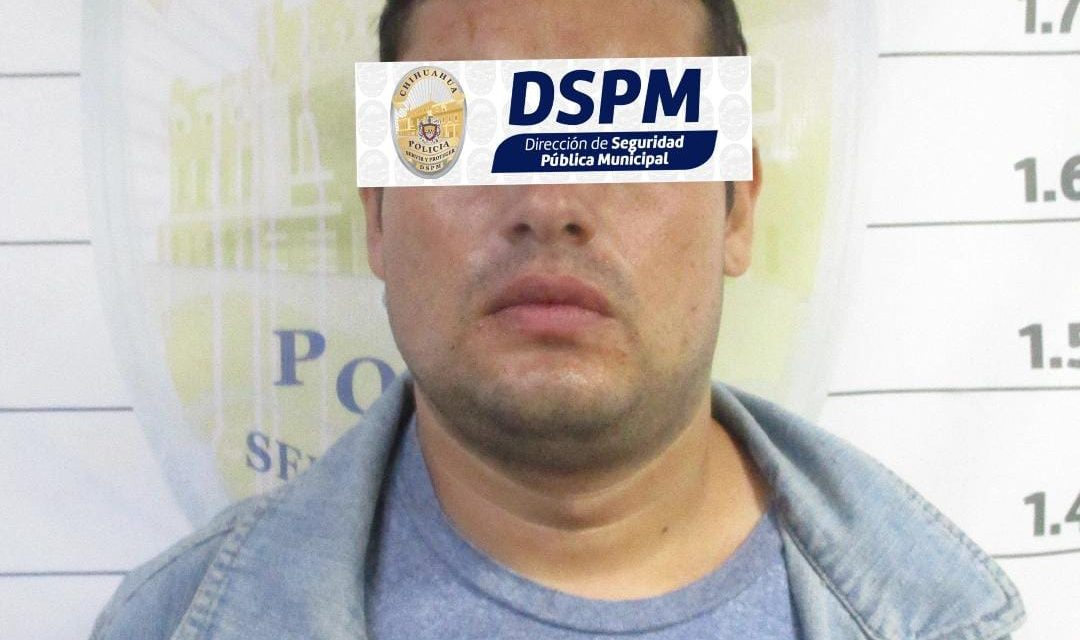 Detienen a sujeto que privo de la vida a su madre