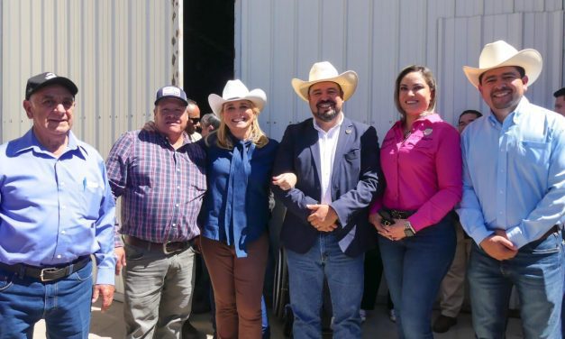 Reconocen productores y diputados del PAN apoyo de la Gobernadora al campo
