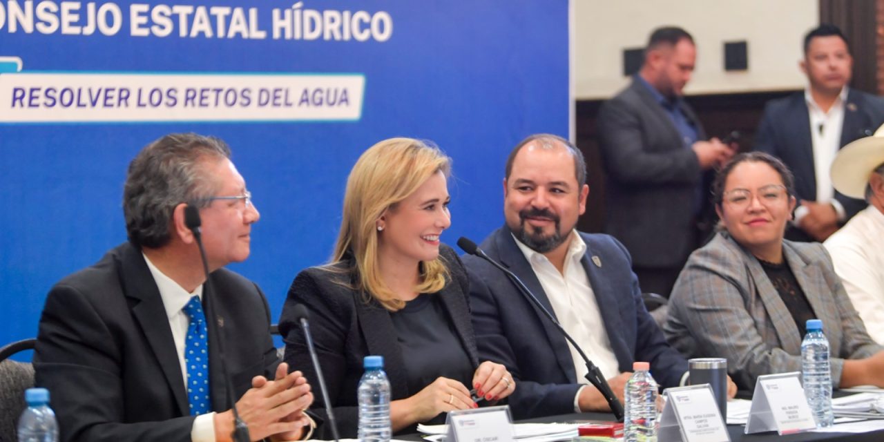 Anuncia Maru Campos inversión histórica de 1,000 mdp en beneficio de 20 mil productores del campo