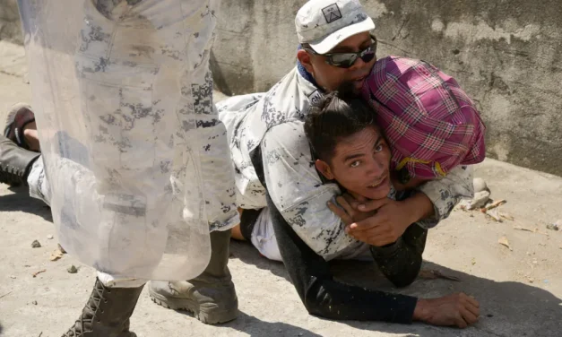 Guardia Nacional, 1,772 quejas por tortura y abusos en 5 años