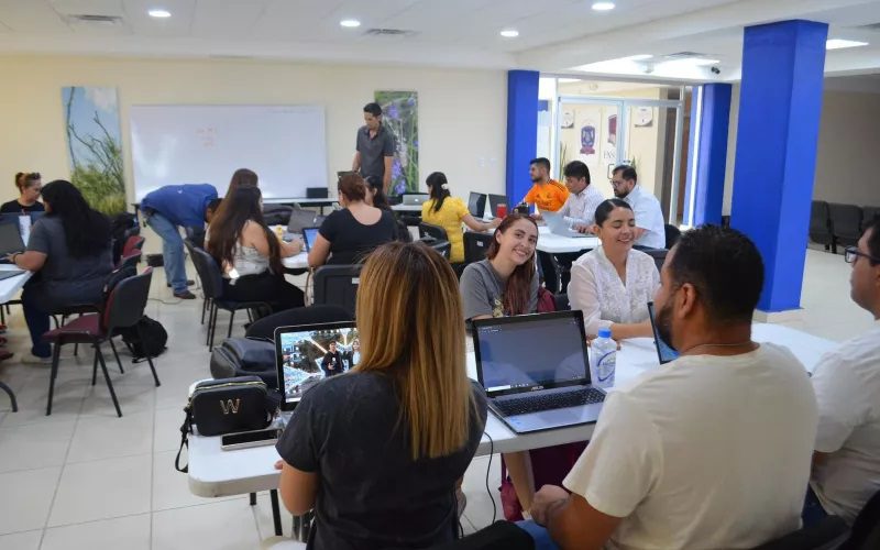 Abre Ensech periodo extraordinario de inscripciones para cursar diplomados en línea
