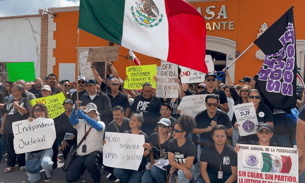 Marcharán 7 mil contra las reformas al Poder Judicial