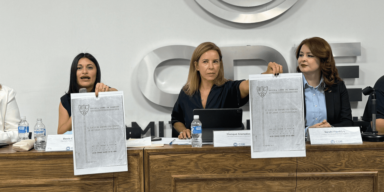 Afectaría 5 millones de empleos Reforma Judicial
