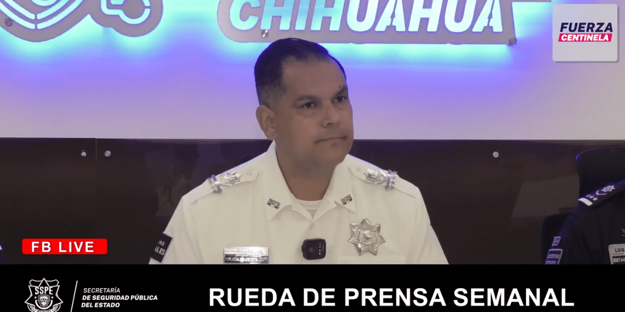Registró agosto menos homicidios en últimos 20 meses