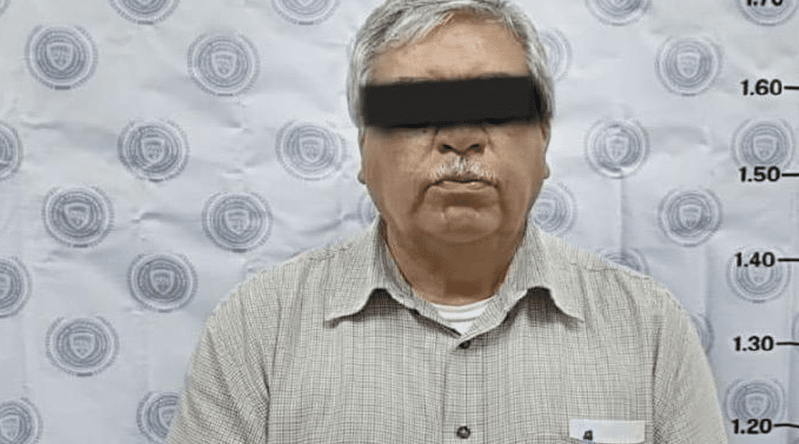 Arrestan a ex alcalde del Oro; pidió 6mdp y deberá pagar 14mdp