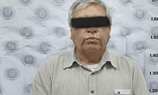 Arrestan a ex alcalde del Oro; pidió 6mdp y deberá pagar 14mdp