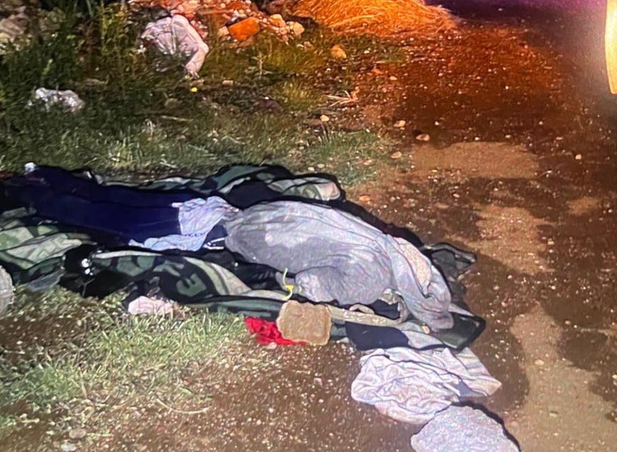 Moviliza a policías reporte falso de persona sin vida