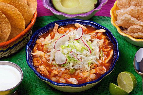 ¿Cenarás pozole por fiestas patrias? Costo se incrementa en 13 por ciento