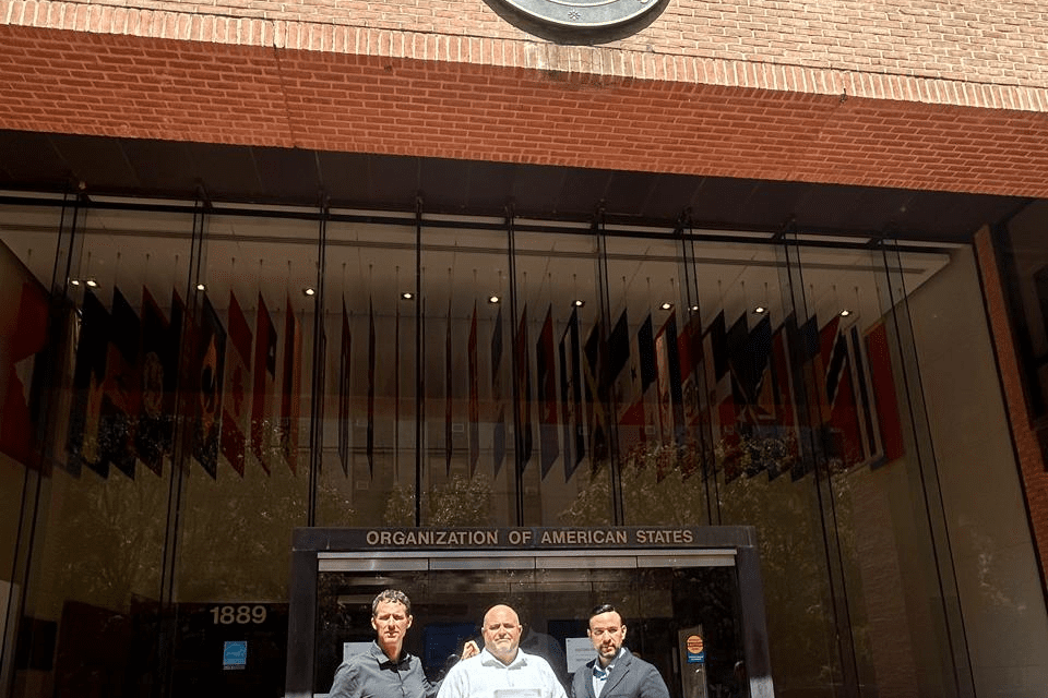 Denuncia Comunidad LeBarón vulneración de derechos ante CIDH