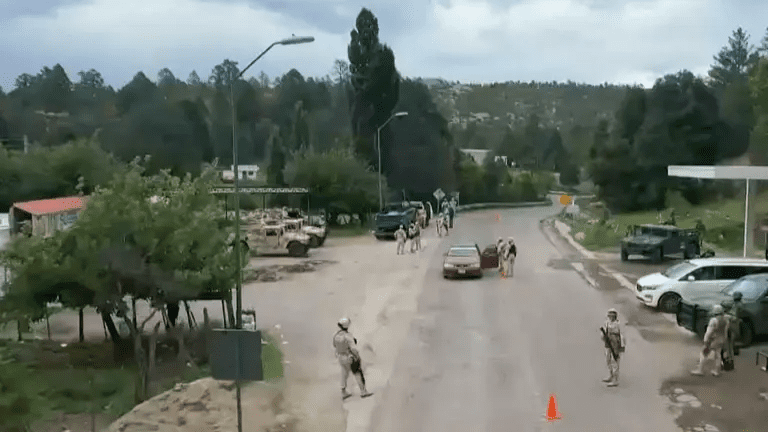 Cierran temporalmente preescolares en Ojinaga por violencia