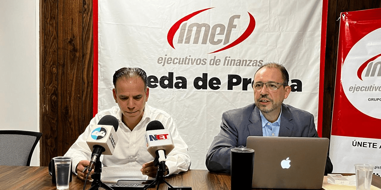 Pronostican baja económica para finales de 2024 e inicio de 2025