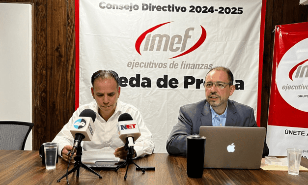 Pronostican baja económica para finales de 2024 e inicio de 2025