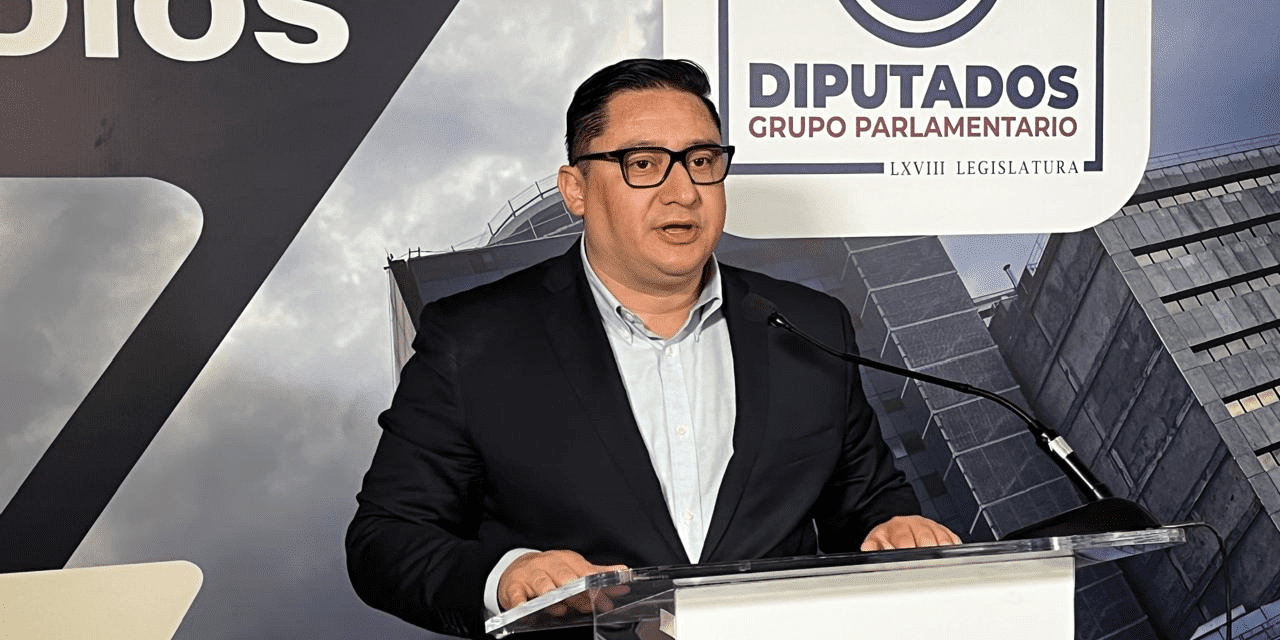 Hace falta una sacudida a AN: Alfredo Chávez