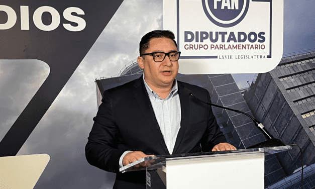 Hace falta una sacudida a AN: Alfredo Chávez