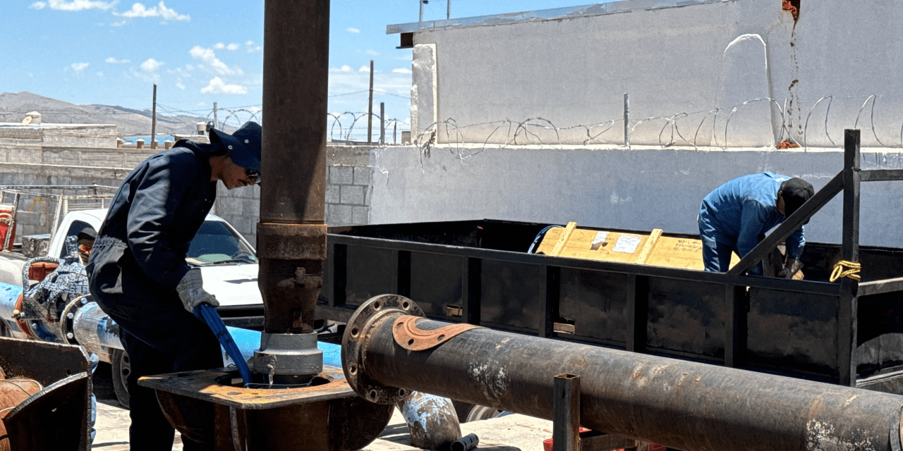Acumula JMAS 400 denuncias ante FGE por robo de agua