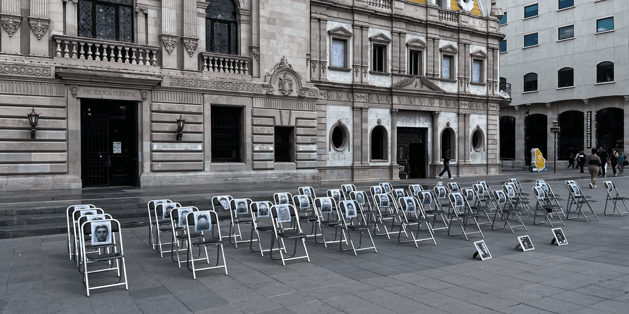 Inicia conmemoración por desaparecidos en Ayotzinapa