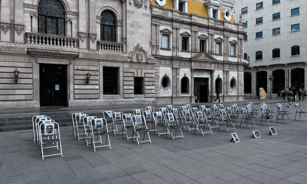 Inicia conmemoración por desaparecidos en Ayotzinapa