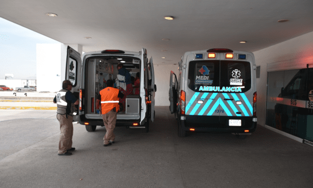 Dan de alta a tres de cuatro menores trasladados a la capital por desnutrición
