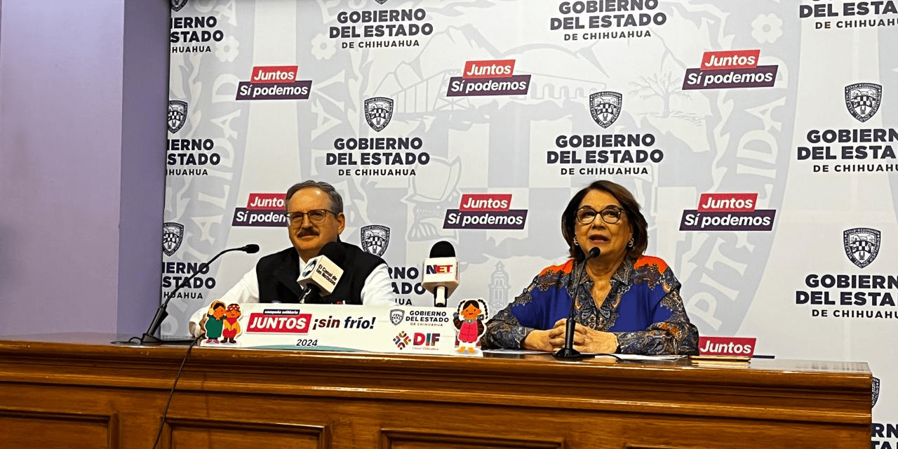 Buscarán juntar más de 26 mil chamarras para menores en situación vulnerable