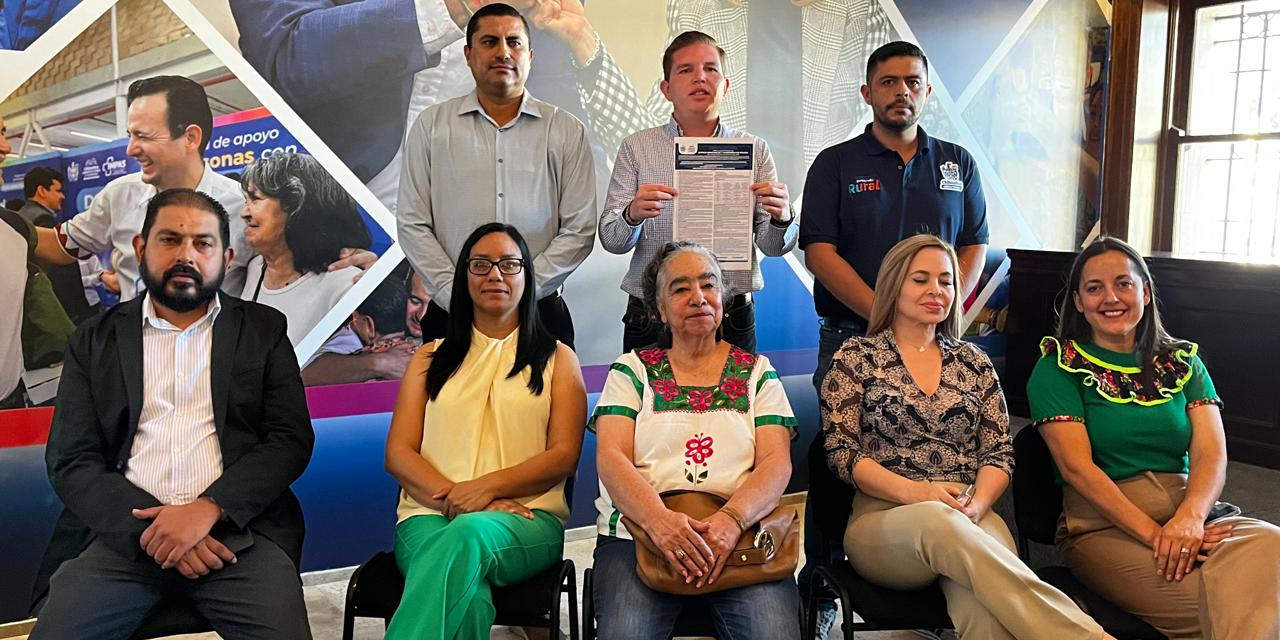 Lanzan convocatoria para juntas municipales y comisarios de policía