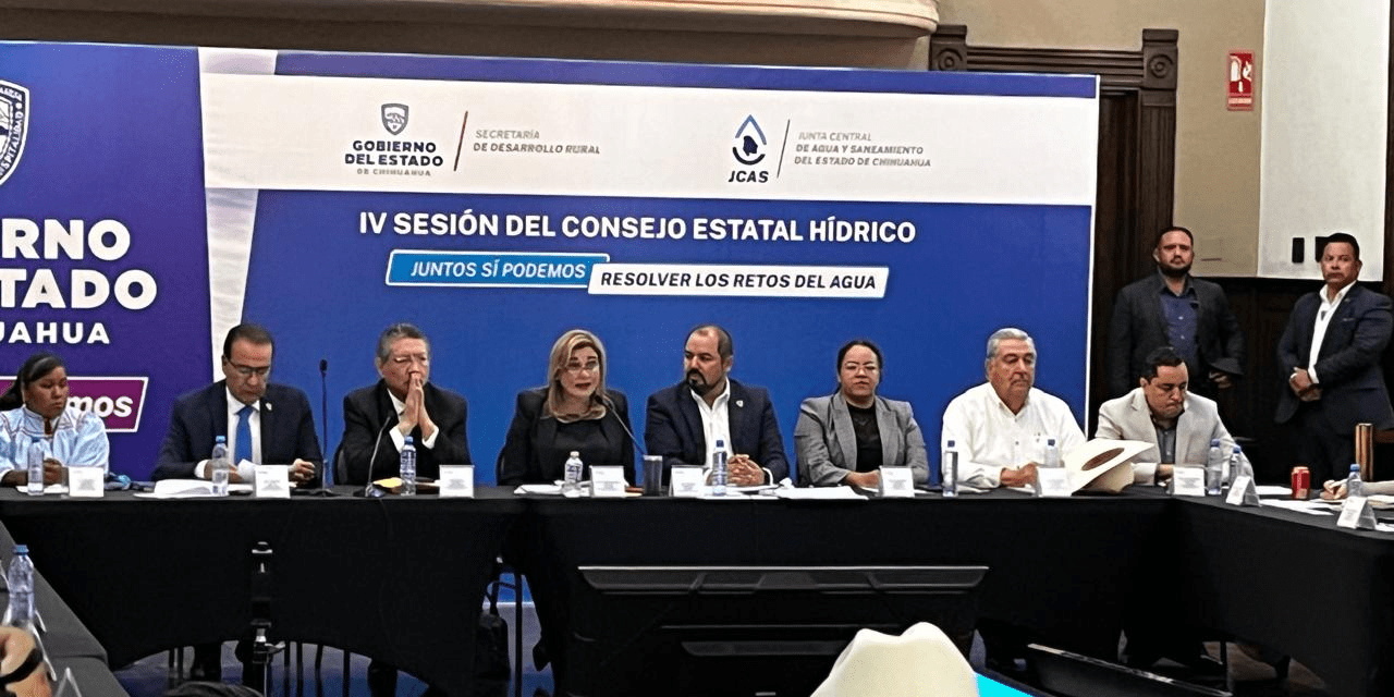 Anuncia Maru más de mil mdp para combate a sequía