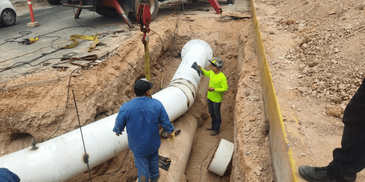 Cortarán servicio de agua potable en 59 colonias
