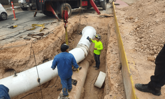 Cortarán servicio de agua potable en 59 colonias