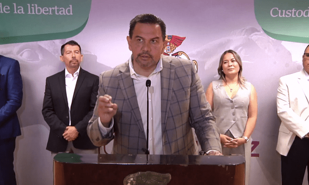 Anuncia Cruz Pérez Cuéllar a próximos funcionarios de la administración