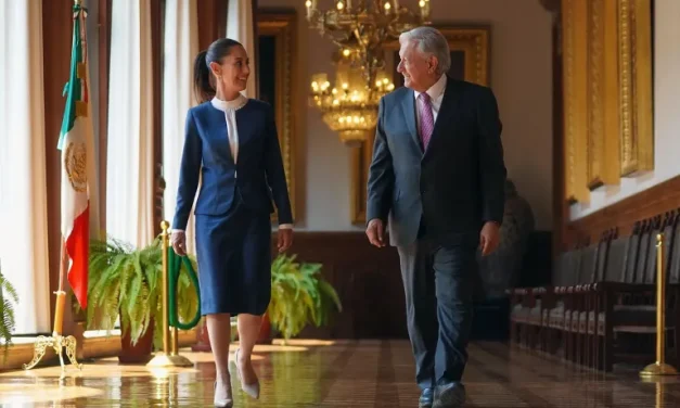 VACÍA AMLO FIDEICOMISOS PARA ESTABILIDAD FINANCIERA