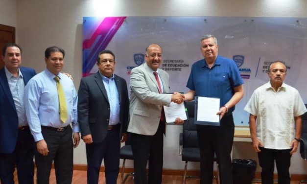 Firman SEyD y Sección 42 del SNTE convocatoria para asignación de horas adicionales