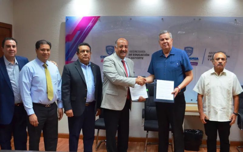 Firman SEyD y Sección 42 del SNTE convocatoria para asignación de horas adicionales