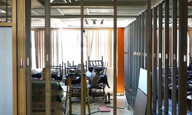 Adecua UT Paquimé nuevas aulas ante incremento de matrícula