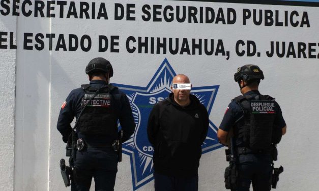 Detienen a hombre acusado de desaparición de menor