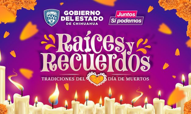 Presenta Gobierno del Estado actividades para conmemorar el Día de Muertos