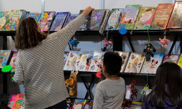Ofrecerá Feria del Libro Chihuahua más de 600 actividades