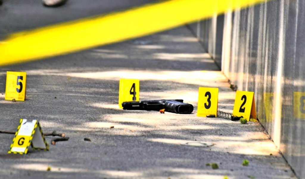 488 homicidios dolosos a nivel nacional en 6 días de sexenio