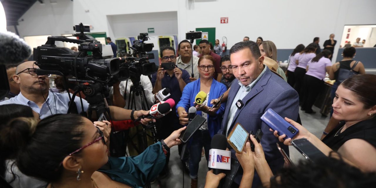 Abrirán el domingo el Distribuidor Vial Talamás Camandari