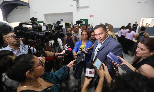 Abrirán el domingo el Distribuidor Vial Talamás Camandari