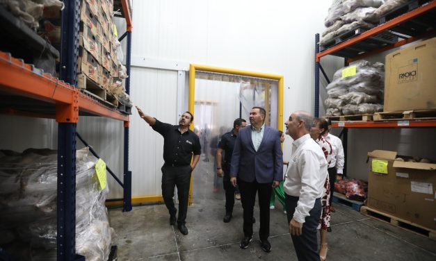 Inicia el convenio del IMM y el Banco de Alimentos para ayudar a mujeres