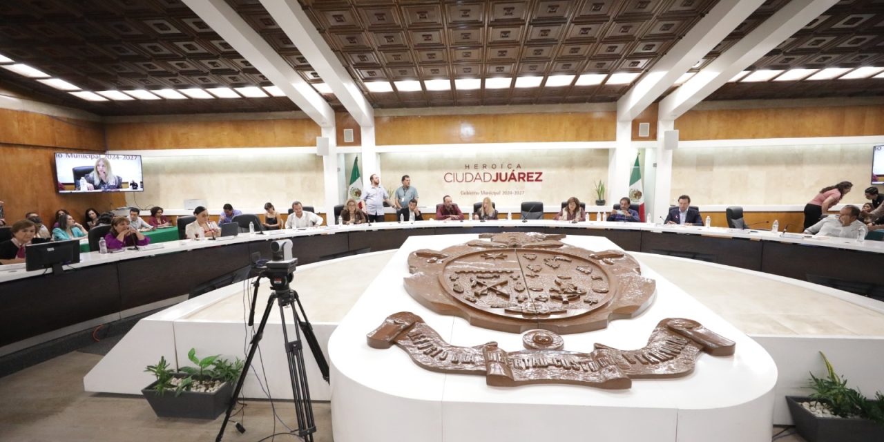 Analizarán el miércoles en Cabildo la terna para secretario de Seguridad Pública