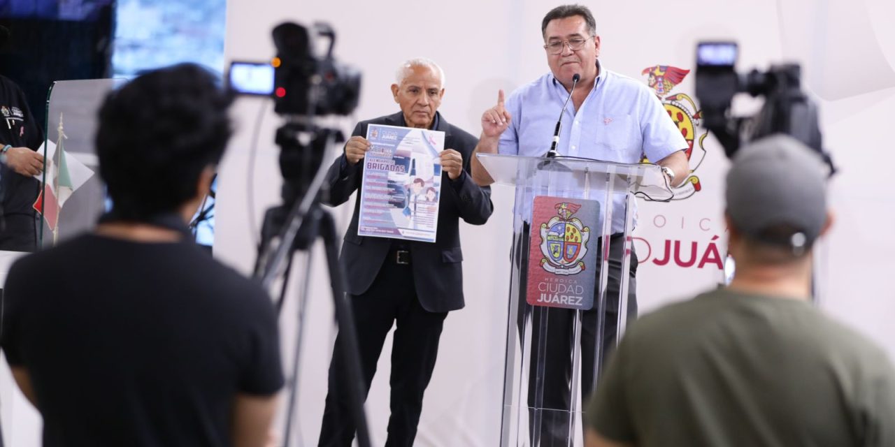 Invitan a brigadas «Médico a tu Puerta»